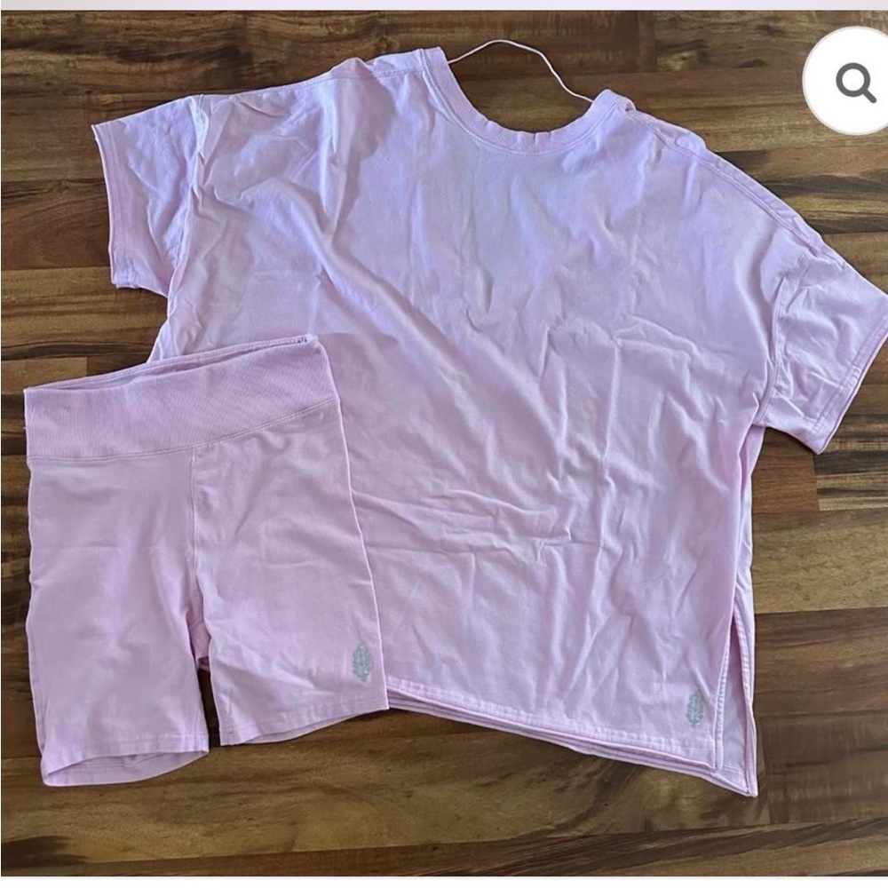 SOLD Free people movement hot shot set